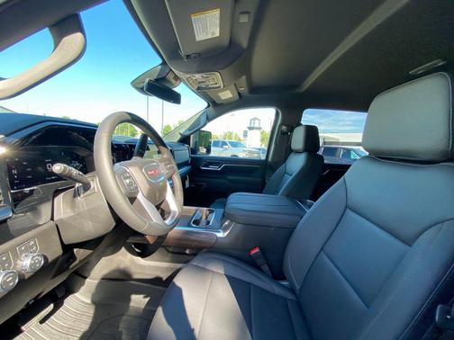 2026 GMC Sierra 2500 SLT