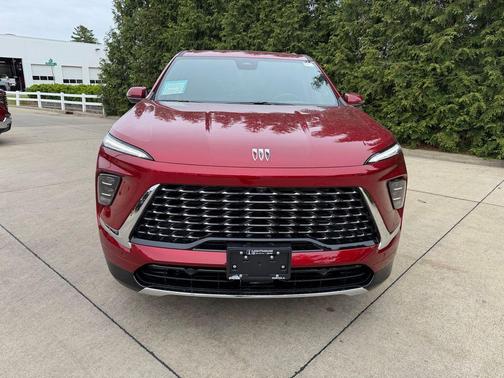 Cherry Red Tintcoat 2026 Buick Enclave Avenir FWD