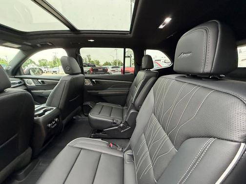 Cherry Red Tintcoat 2026 Buick Enclave Avenir FWD