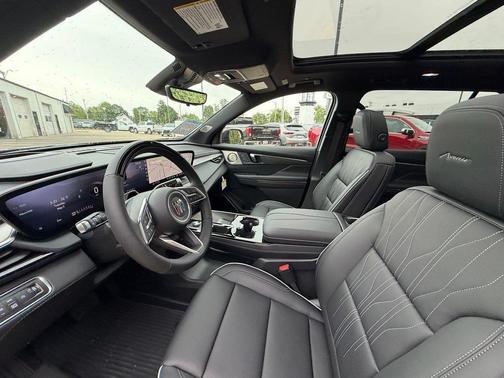 Cherry Red Tintcoat 2026 Buick Enclave Avenir FWD