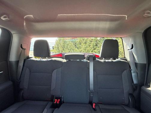 Cardinal Red 2026 GMC Sierra 1500 Elevation