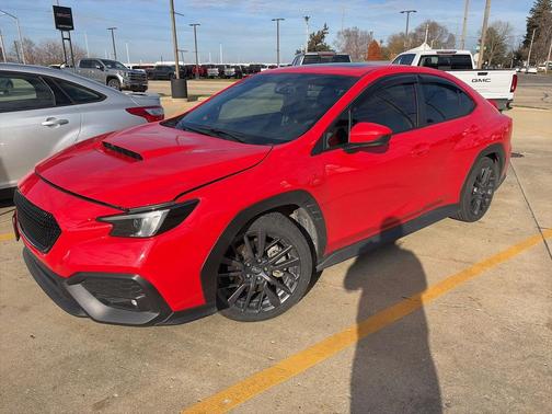 2022 Subaru WRX Premium