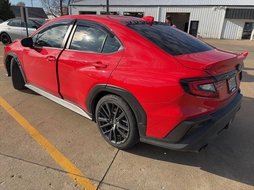 2022 Subaru WRX Premium