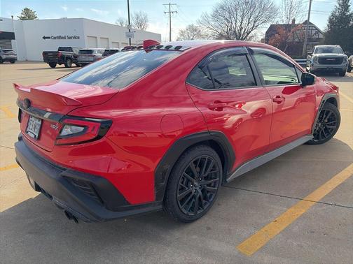 2022 Subaru WRX Premium