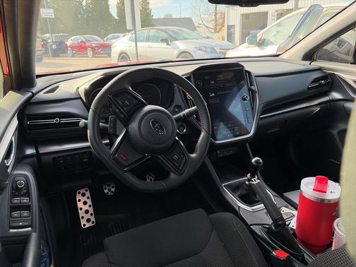 2022 Subaru WRX Premium
