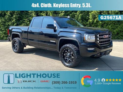 2018 GMC Sierra 1500 Base