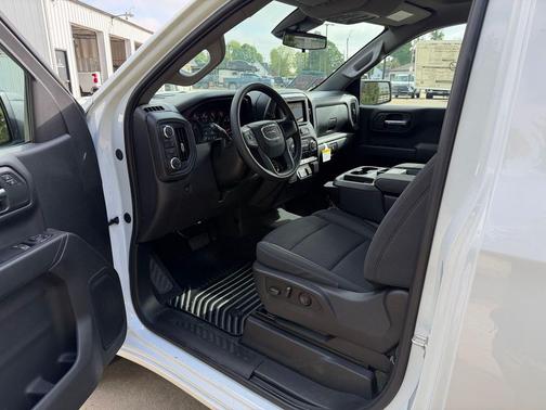 Summit White 2026 GMC Sierra 1500 Pro