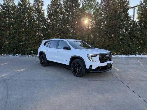 2026 GMC Acadia Elevation AWD