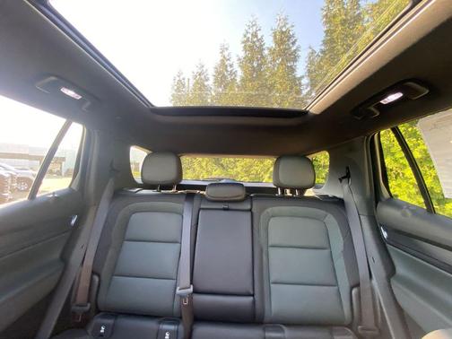 Summit White 2026 GMC Terrain AWD AT4