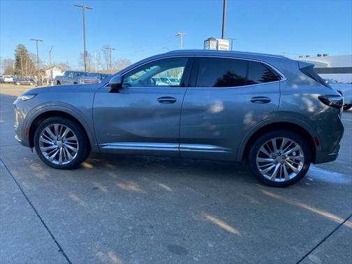 2025 Buick Envision Avenir AWD