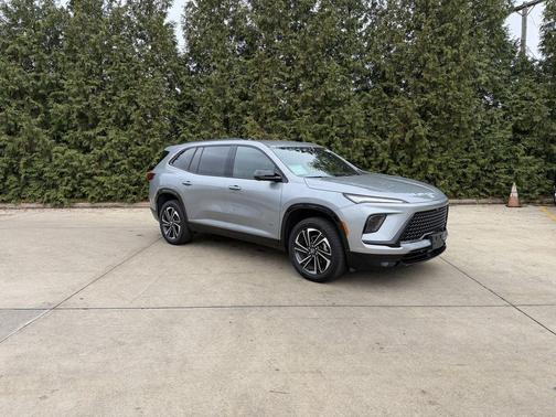 2025 Buick Enclave Sport Touring