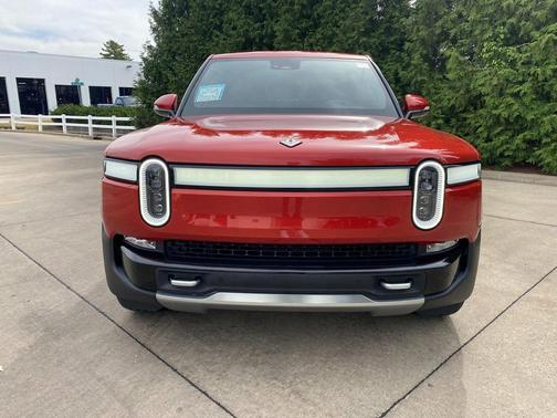 2022 Rivian R1T Adventure