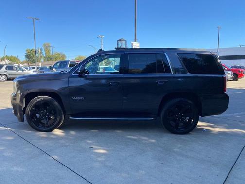 2016 GMC Yukon SLE