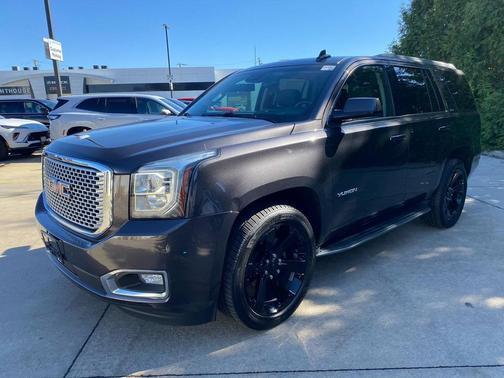 2016 GMC Yukon SLE
