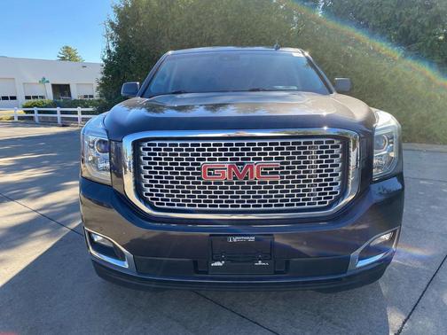 2016 GMC Yukon SLE