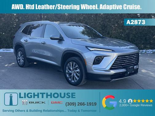 2025 Buick Enclave Preferred FWD