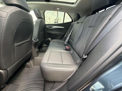 Quartz Blue Metallic 2026 Buick Envision Avenir AWD