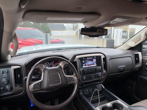 2015 GMC Sierra 2500 Denali