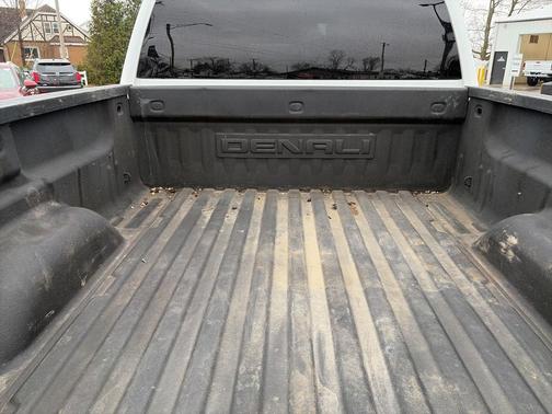 2015 GMC Sierra 2500 Denali