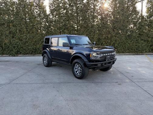 2021 Ford Bronco Base