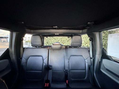 2021 Ford Bronco Base