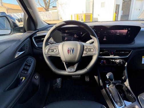 Ceramic 2026 Buick Encore GX Sport Touring