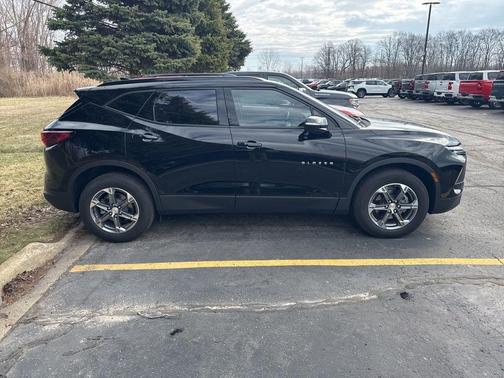 2023 Chevrolet Blazer 3LT