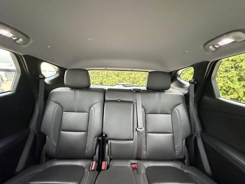 Black 2023 Chevrolet Blazer 3LT