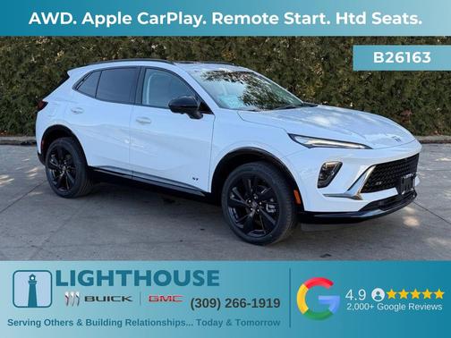 2026 Buick Envision Sport Touring AWD