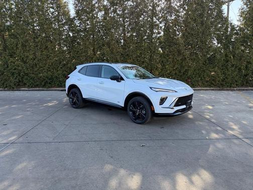 2026 Buick Envision Sport Touring AWD