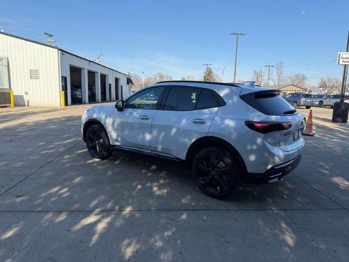 2026 Buick Envision Sport Touring AWD