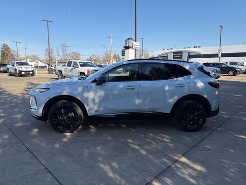 2026 Buick Envision Sport Touring AWD