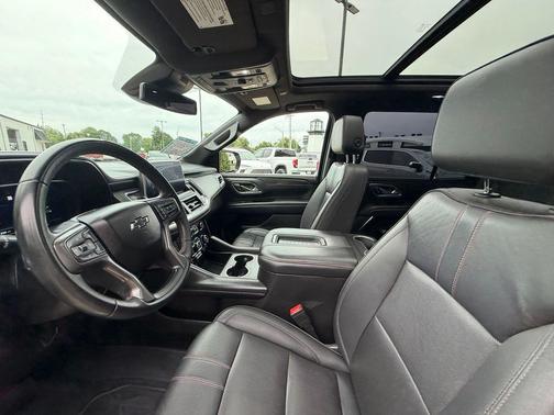 Sterling Gray Metallic 2023 Chevrolet Tahoe 4WD RST