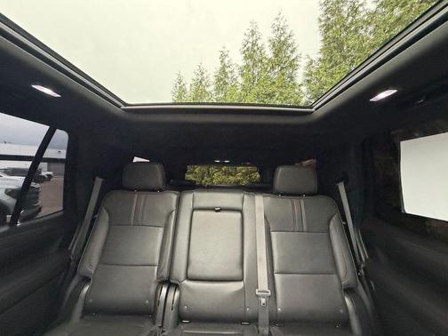Sterling Gray Metallic 2023 Chevrolet Tahoe 4WD RST