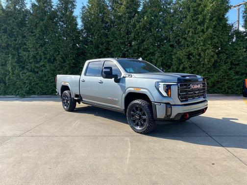 2024 GMC Sierra 2500 AT4