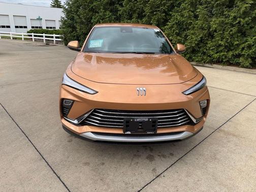 Copper Ice Metallic 2026 Buick Envista Preferred FWD