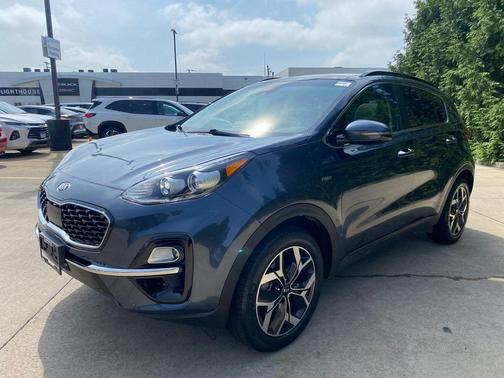 2020 Kia Sportage EX