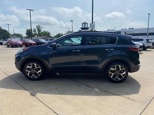 2020 Kia Sportage EX