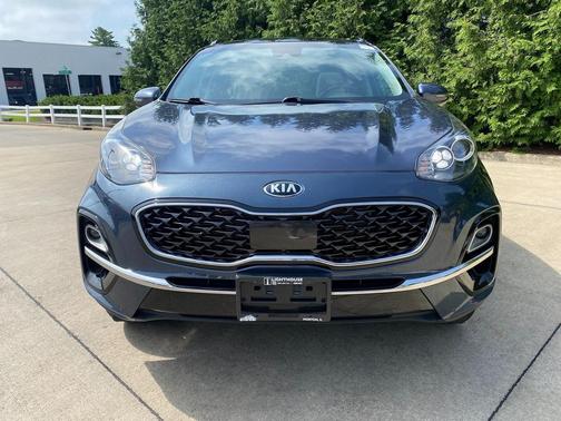 2020 Kia Sportage EX