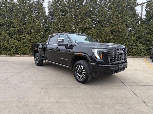 2025 GMC Sierra 2500 Denali Ultimate