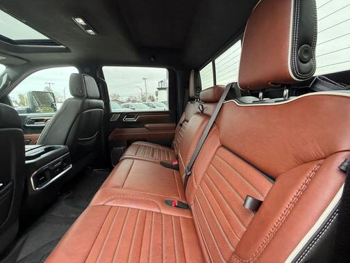 2025 GMC Sierra 2500 Denali Ultimate