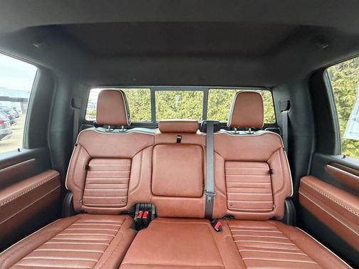 2025 GMC Sierra 2500 Denali Ultimate