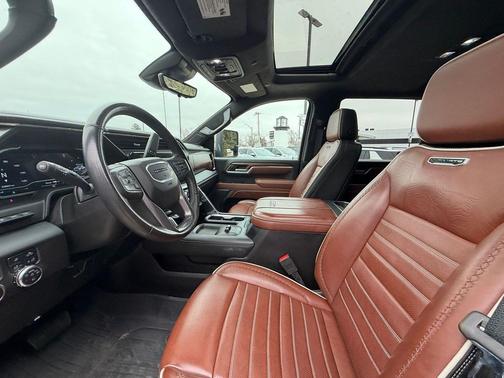 2025 GMC Sierra 2500 Denali Ultimate