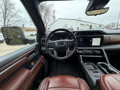 2025 GMC Sierra 2500 Denali Ultimate