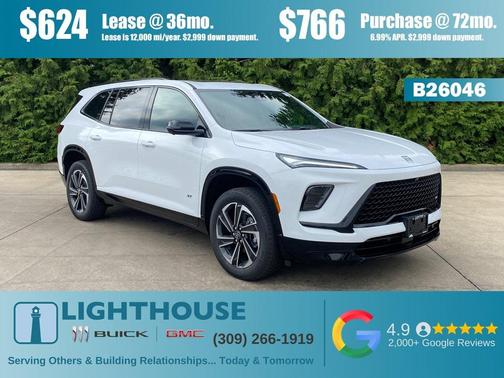 2026 Buick Enclave Sport Touring