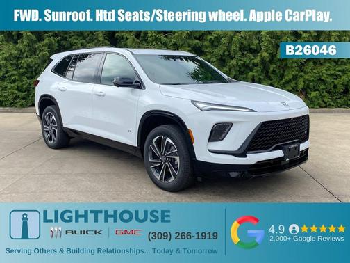 2026 Buick Enclave Sport Touring