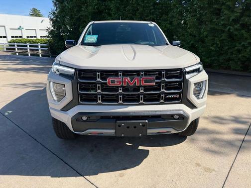 Coastal Dune 2026 GMC Canyon AT4