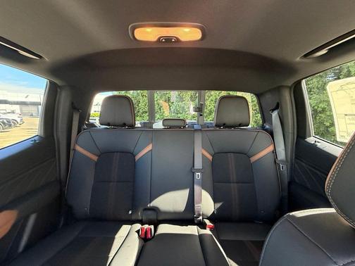 Coastal Dune 2026 GMC Canyon AT4