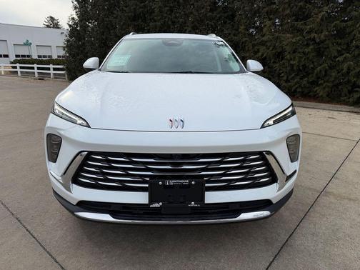 2026 Buick Envision Preferred AWD