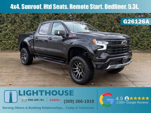 2023 Chevrolet Silverado 1500 RST